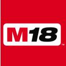 Akkusarja M18V