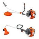 Husqvarna ruohoraivurit ja trimmerit