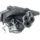 Laikkaleikkurin kaasuttimet ja osat