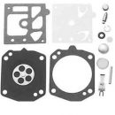 Kalvosarjat ja kaasuttimen korjaussarjat Kalvosarjat ja kaasuttimen korjaussarjat