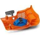 Laikkaleikkurin käynnistinlaitteet