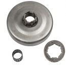 Kytkinrummut, vetopyörät ja laakerit Kytkinrummut, vetopyörät ja laakerit