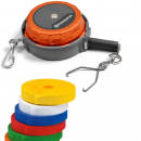 Merkintävälineet ja metsurin mitat