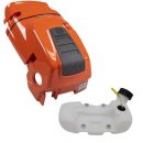 Polttoainesäiliöt, kopat ja kannet Polttoainesäiliöt, kopat ja kannet