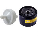 Polttoaine- ja öljynsuodattimet