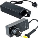 Robottileikkurin virtalähteet