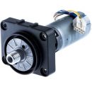 Pyöränmoottorit ja terämoottorit