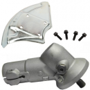 Raivaussahan kulmavaihteet ja suojat Raivaussahan kulmavaihteet ja suojat