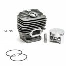 Sylinterit, männät, renkaat Sylinterit, männät, renkaat