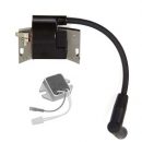 Sytytyspuolat ja laturit