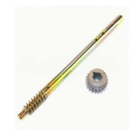 ARIENS akseli/ratassarja - Vaihteistot ja hihnapyörät - 53212500 - 1