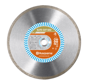 ELITE-CUT GS2 250MM / 25.4mm - Laikkaleikkureiden terät - 5798034-90 - 1