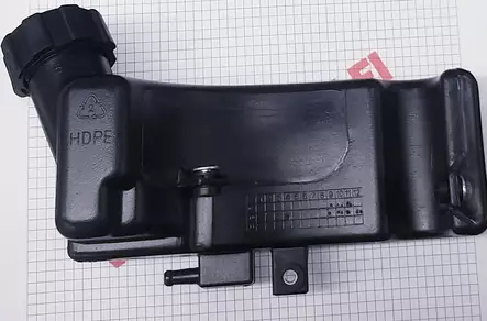 GGP polttoainetankki 118550143/0 - Polttoainehanat, korkit ja tankit - 118550143-0 - 1