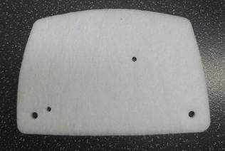 ILMANSUODATINLAATTA MS171 - Ilmansuodattimet ja suodatinrungot - 11391240800 - 1