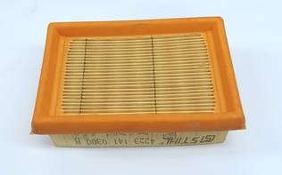 Ilmansuodatin Stihl TS400 / BR / SR 450 - Laikkaleikkurin suodattimet - 42231410300 - 2