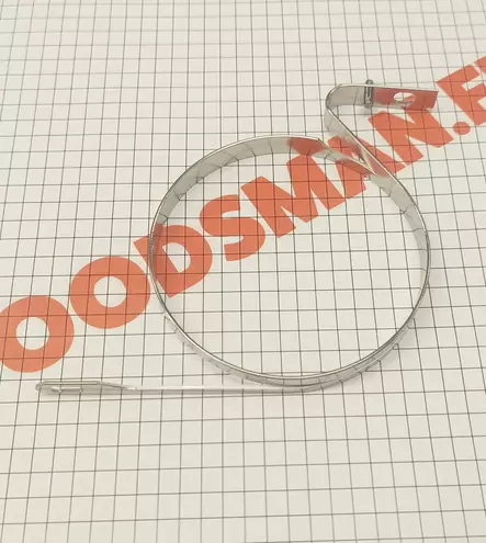 JARRUPANTA 261,271 - Ketjuposket ja jarrupannat - 11411605400 - 1