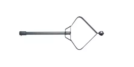 Maapora möyhentämiseen 260mm - STIHL maaporat - 44046801900 - 1