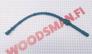 Polttoaineletku FS200,250,450. - Bensaletkut, öljyletkut, impulssiletkut - 41283580800 - 1