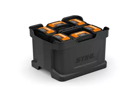 STIHL Kuljetuslaatikko AP-akuille - STIHL AP lisävarusteet - 48504900600 - 2