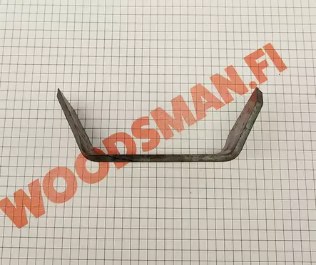 Siipiterä GE250 , 260 / GHE - Oksasilppureiden terät ja levyt - 60087020310 - 2