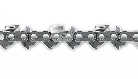 Stihl Rapid Micro teräketju 3/8" 1,5mm - 3/8" teräketjut omalla mitalla - 36510001640 - 1