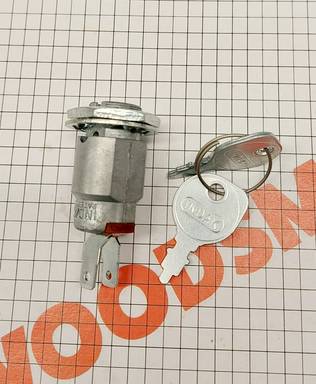 VIRTALUKKOSARJA VIKING RL - Rungon osat, asiat, kiristimet - 61034302400 - 1