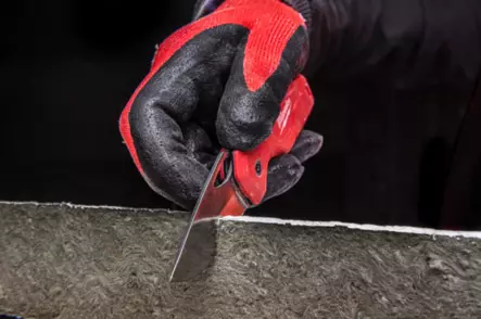 TAITTOVEITSI KIINTEÄ TERÄ - Käsityökalut, mitat - 4932478560 - 2