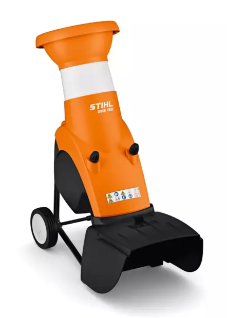 STIHL GHE 150.0 Oksasilppuri - Puutarhajyrsimet ja oksasilppurit - 60080111160 - 2