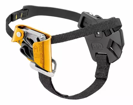 PETZL Pantin jalkanousulaite, oikea CLICK pikakiristin - Nousu- ja laskeutuminen - B002AA00 - 1