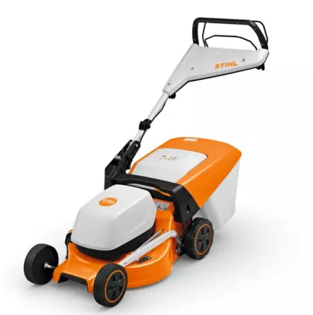 STIHL RMA 248T Akkuruohonleikkuri - STIHL AK akkukoneet - WA210111410 - 2