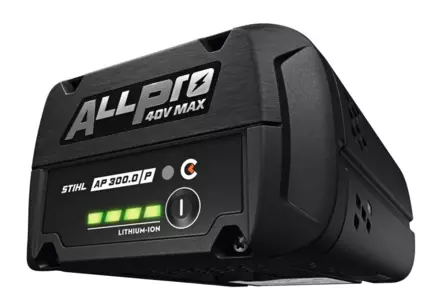 STIHL akku AP 300 P 333 Wh connected - STIHL AP lisävarusteet - EA134006520 - 2