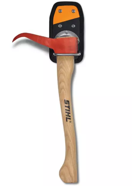 STIHL ADVANCE X-Flex työkalupidin, pidike - STIHL X-FLEX Metsurinvyö - 00008826300 - 2