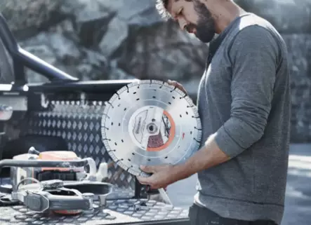 VARI-CUT S35 400MM TIMANTTILAIKKA 25.4/20 - Laikkaleikkureiden terät - 5349720-30 - 2