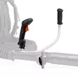 Lisäkahva Stihl BR350 - BR 800 - STIHL lehtipuhaltimet - 42827901700 - 1