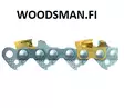 Stihl kultahammas kovapalaketju .3/8"P 1,3mm - 3/8" teräketjut omalla mitalla - 36120001640 - 1