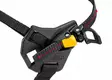 PETZL Pantin jalkanousulaite, oikea CLICK pikakiristin - Nousu- ja laskeutuminen - B002AA00 - 2