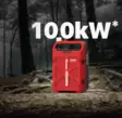60 V 660 Wh 8-minute CyberPack large capacity akku - 60V Akut ja laturit - KAC810 - 2