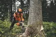 STIHL MS 400.1 C-M Moottorisaha 18" RS - STIHL ammattisahat - MB012000000 - 4