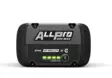 STIHL akku AP 300 P 333 Wh connected - STIHL AP lisävarusteet - EA134006520 - 3