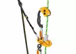 Petzl Chicane, lisäjarru - Nousu- ja laskeutuminen - D022CA00 - 3