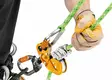 PETZL ZIGZAG PLUS mekaaninen Prusik, Leikarilla - Nousu- ja laskeutuminen - D022BA00 - 3