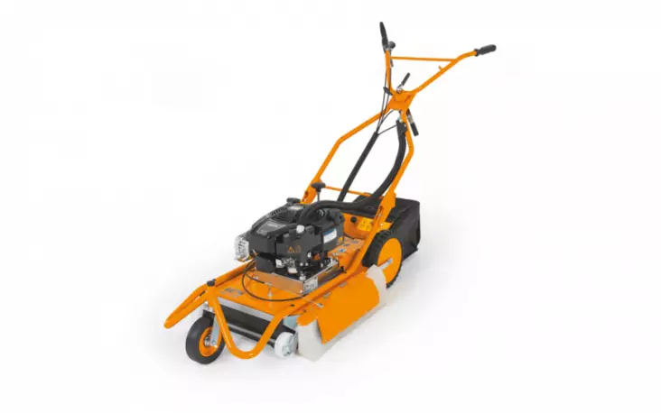 AS 50 WeedHex keräävä harjalaite - Harjakoneet - G073000000 - 1