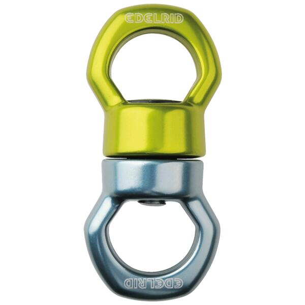 EDELRID Vortex swivel - Nousu- ja laskeutuminen - 717830001300 - 1