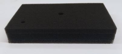 Esisuodatin Stihl TS400 - Laikkaleikkurin suodattimet - 42231410600 - 1