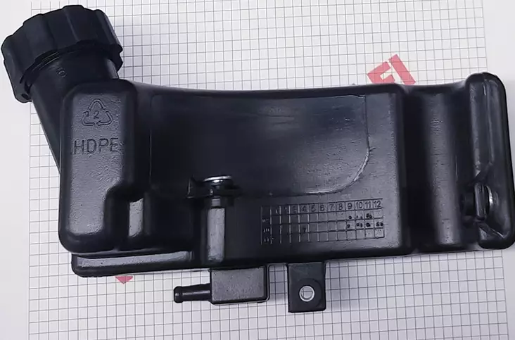 GGP polttoainetankki 118550143/0 - Polttoainehanat, korkit ja tankit - 118550143-0 - 1