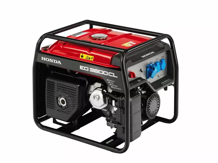 Honda EG3600 generaattori - Honda generaattorit - EG3600 - 1