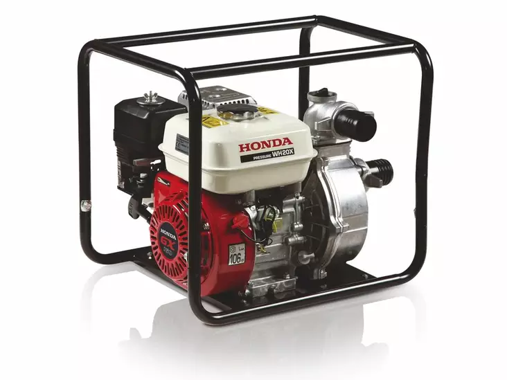 Honda WH20 vesipumppu - Honda vesipumput - WH-20 - 1