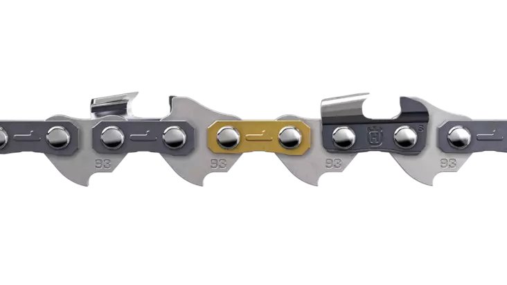 Husqvarna X-Cut teräketju 3/8" 1,3 40DL - 3/8" jakoiset teräketjut - 5854042-40 - 1