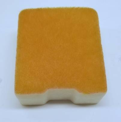 ILMANSUODATIN 140B, 155B - Ilmansuodattimet ja suodatinrungot - 5310044-30 - 1