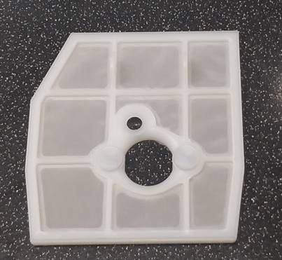 ILMANSUODATIN echo CLS-5800 - Ilmansuodattimet ja suodatinrungot - 130310-54530 - 1